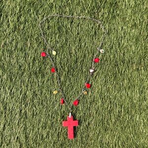 Catholic cross chain